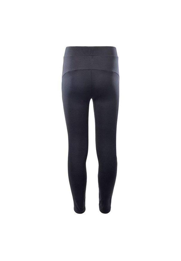IQ - Legginsy Dziecięce Simba. Kolor: czarny, różowy, wielokolorowy. Styl: sportowy