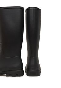 Hunter Kalosze Downpour Tall HFRM0001251 Czarny. Kolor: czarny. Materiał: guma #5