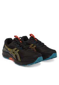 Asics Buty do biegania Gel-Venture 10 Waterproof 1011B965 Czarny. Kolor: czarny. Materiał: mesh, materiał #6