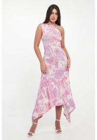 Versace Jeans Couture - Sukienka midi VERSACE JEANS COUTURE. Długość: midi #1