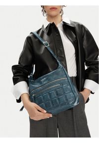 Lasocki Torebka C-LSK-L-010-08 Granatowy. Kolor: niebieski #1