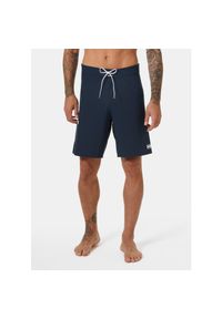 Szorty kąpielowe Helly Hansen 9". Kolor: niebieski. Materiał: materiał #1