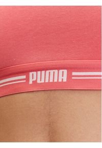Puma Biustonosz top 907862 Koralowy. Kolor: pomarańczowy. Materiał: bawełna #3