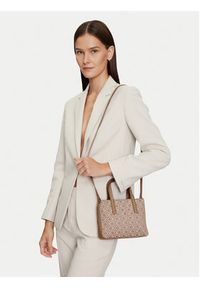 Calvin Klein Torebka Ck Must Mini Tote K60K612277 Brązowy. Kolor: brązowy #3