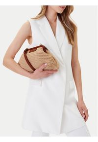 Guess Torebka 5GGZ217333A Brązowy. Kolor: brązowy #6