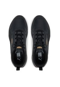 Puma Sneakersy Cassia 2.0 L 402678 01 Czarny. Kolor: czarny. Materiał: skóra #5