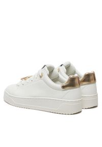Guess Sneakersy 5RGZ17 7288A Biały. Kolor: biały. Materiał: skóra #4