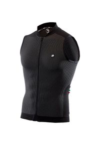 SIXS - Koszulka bez rękawów Sixs Clima 2. Kolor: szary. Długość rękawa: bez rękawów. Sport: kolarstwo #1