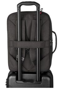 Wenger MX Commute 16'' szary. Kolor: szary. Styl: biznesowy, elegancki #4
