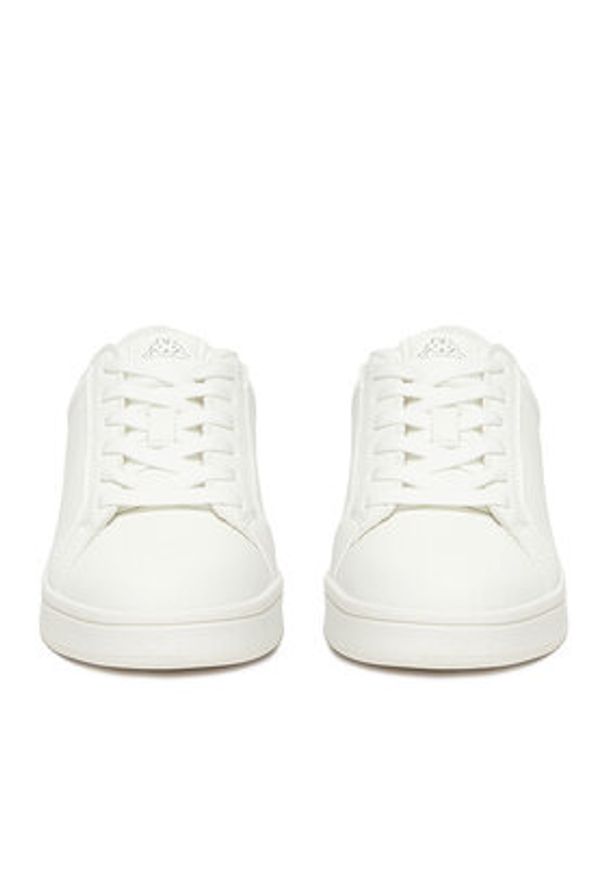 Kappa Sneakersy CEO-WP87-26146 Biały. Kolor: biały. Materiał: materiał, syntetyk