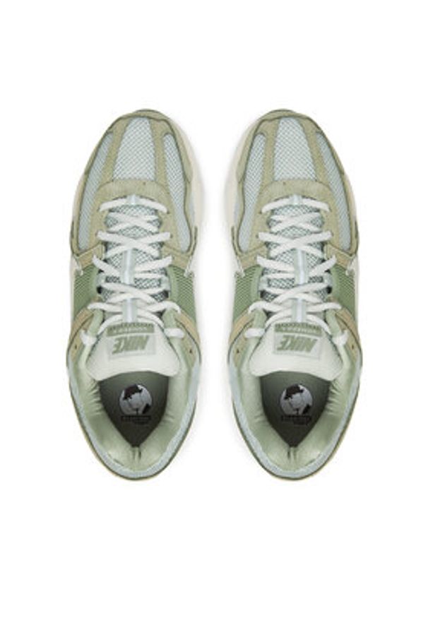 Nike Sneakersy Zoom Vomero 5 HF1553 300 Zielony. Kolor: zielony. Materiał: materiał, mesh. Model: Nike Zoom