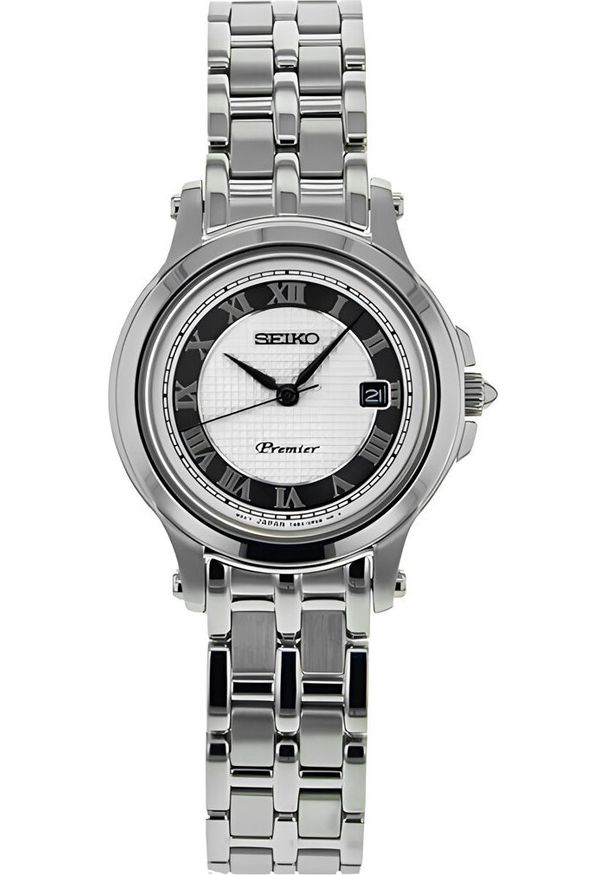 Zegarek Seiko Damski Zegarek SEIKO WOMEN SXDE41P1 (27,7MM) NoSize
