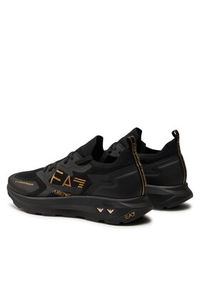 EA7 Emporio Armani Sneakersy X8X113 XK269 M701 Czarny. Kolor: czarny. Materiał: materiał