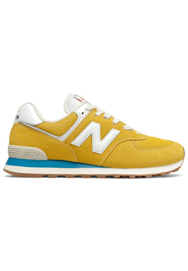 Buty sportowe z cholewką, New Balance 574
