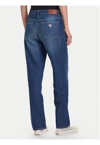 Guess Jeans Jeansy W5BA3O D0026 Niebieski Boyfriend Fit. Kolor: niebieski #5