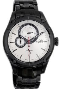 Zegarek Rubicon Zegarek męski Rubicon MONSTER - RNDD21-2 + PUDEŁKO #1