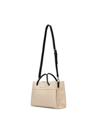 VALENTINO - Valentino Torebka Alexia Summer VBSA0D02 Beżowy. Kolor: beżowy. Materiał: skórzane #5