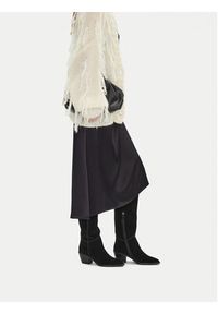 Badura Kozaki C-ANIYA-DX01381 Czarny. Kolor: czarny. Materiał: skóra, zamsz #4