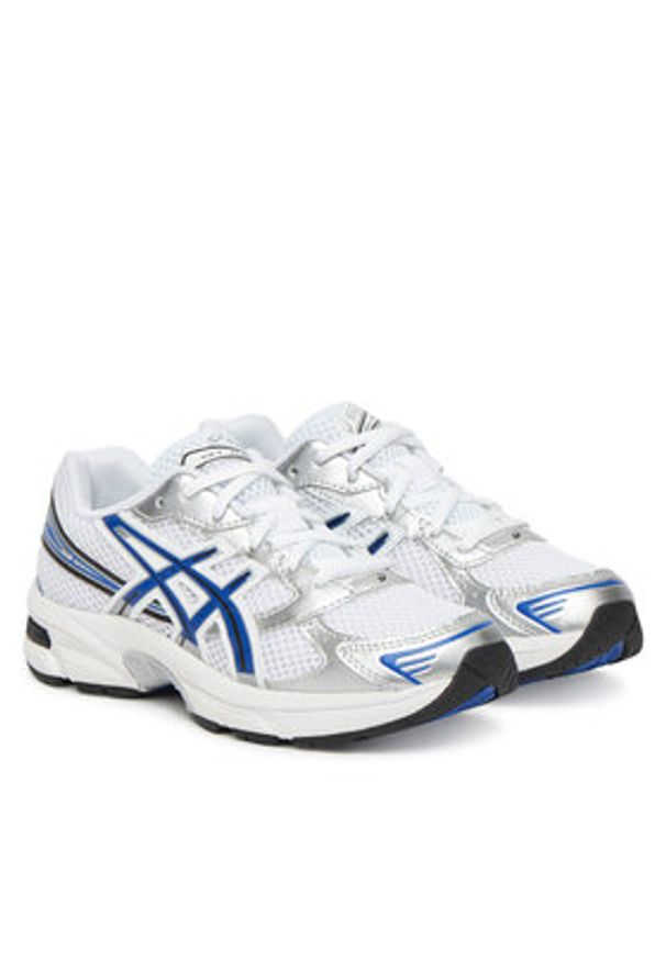 Asics Sneakersy Gel-1130 Gs 1204A169 Biały. Kolor: biały. Materiał: materiał