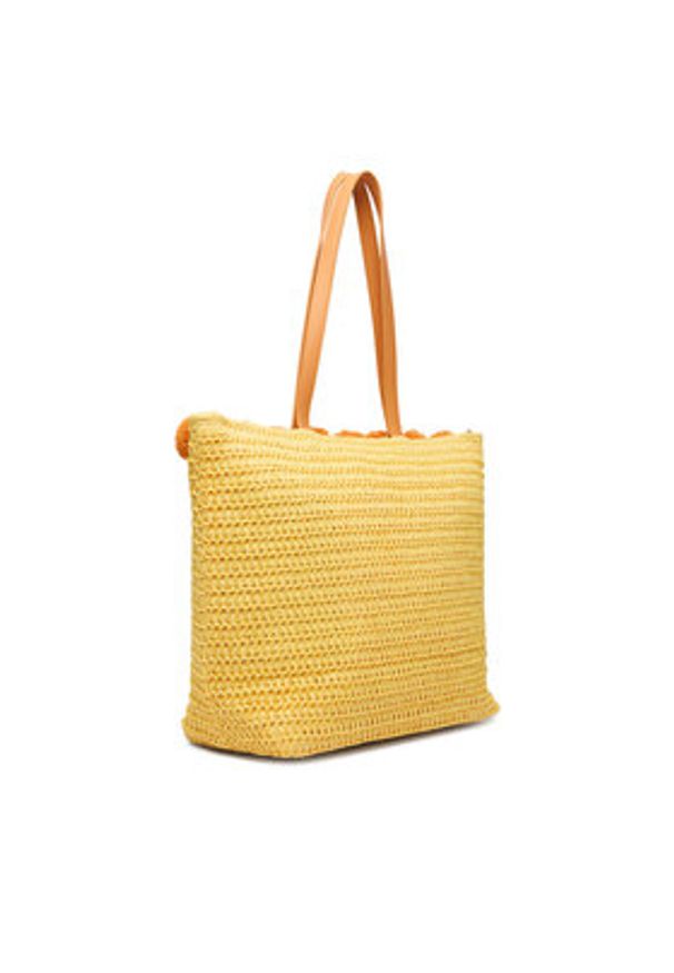 Roxy Torebka CWBEO-ROXY-L-003-09 Żółty. Kolor: żółty