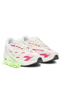 Adidas - adidas Sneakersy Lightblaze JQ4760 Beżowy. Kolor: beżowy. Materiał: materiał #8