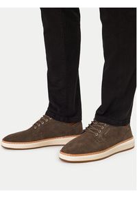 GANT - Gant Półbuty 31633032 Brązowy. Kolor: brązowy. Materiał: zamsz, skóra #5