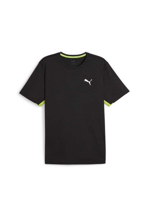 Puma Koszulka Run Favorite Velocity 52505851. Kolor: czarny. Sport: bieganie