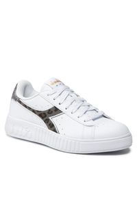 Sneakersy Diadora. Kolor: biały #1