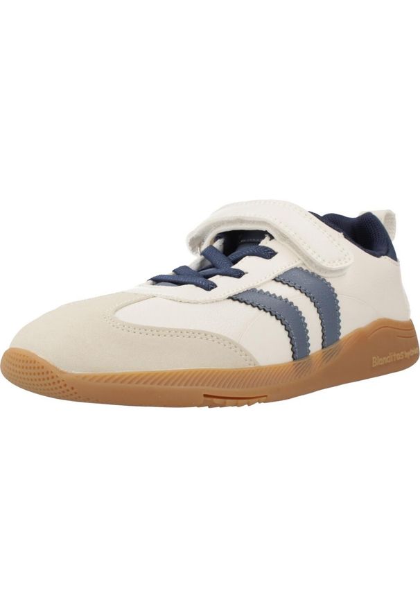 BLANDITOS BY CRIO'S - Buty BLANDITOS ARESBD Beżowy. Kolor: beżowy. Materiał: syntetyk, tkanina. Sport: turystyka piesza