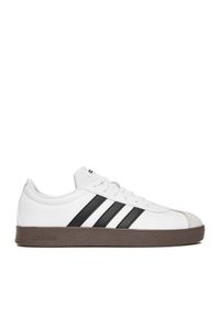 Adidas - adidas Sneakersy VL COURT BASE ID3714 WB Biały. Kolor: biały. Materiał: syntetyk, materiał