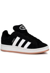 Buty damskie sportowe sneakersy Adidas ORYGINALS CAMPUS. Kolor: czarny, biały, wielokolorowy. Model: Adidas Campus