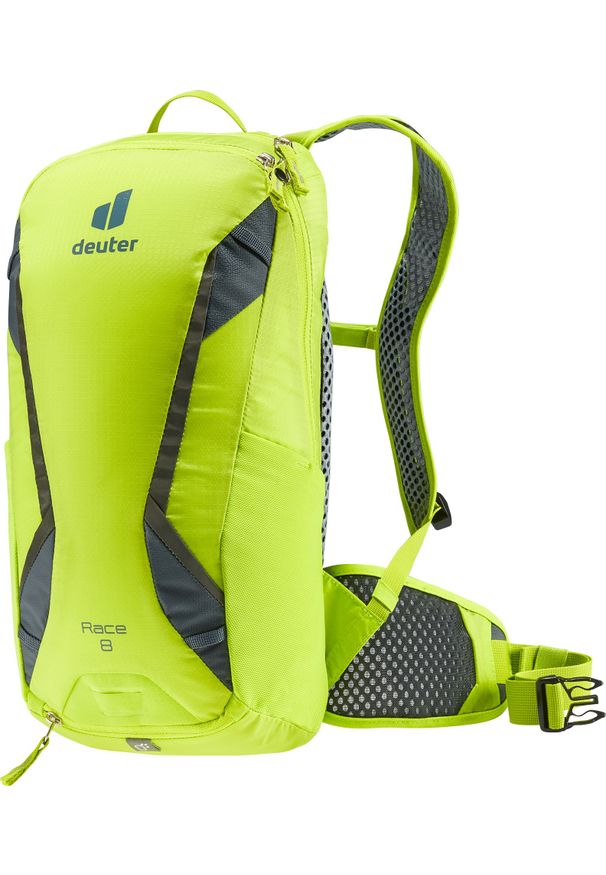 Plecak turystyczny Deuter Race 8 l Citrus-graphite