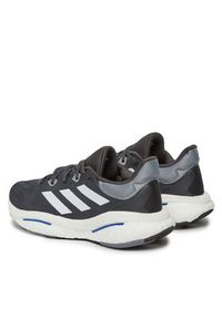 Adidas - adidas Buty do biegania SOLARGLIDE 6 Shoes FZ5624 Szary. Kolor: szary. Materiał: materiał #3