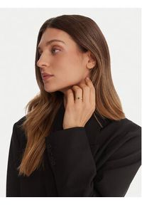 Tous - TOUS Pierścionek Glory 1002010111 Złoty. Materiał: srebrne. Kolor: złoty #2