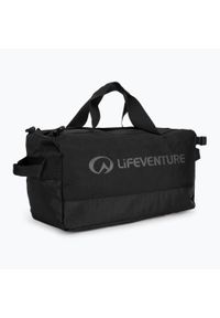 Torba podróżna Lifeventure Expedition Cargo Duffle. Kolor: czarny