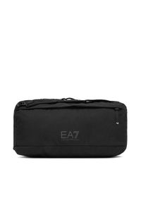 EA7 Emporio Armani Plecak 7X000294 AF18336 UC001 Czarny. Kolor: czarny. Materiał: materiał