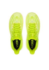 HOKA - Hoka Buty do biegania Clifton 10 1162030 Żółty. Kolor: żółty. Materiał: materiał #5
