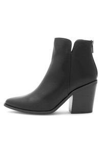 Jenny Fairy Botki ADDILYN LS5284-34A Czarny. Kolor: czarny. Materiał: syntetyk #3