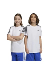 Adidas - Koszulka dziecięca ADIDAS. Materiał: włókno, bawełna