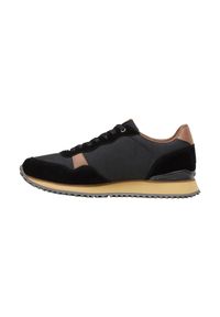 Buty męskie Napapijri Cosmos. Kolor: czarny