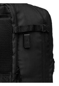 Reebok Plecak RBK-015-CCC-06 Czarny. Kolor: czarny. Materiał: materiał #9