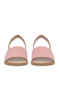 Lasocki Sandały CEO-EST-AFIONA-17 Różowy. Kolor: różowy. Materiał: skóra #5