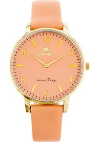 Zegarek Gino Rossi ZEGAREK DAMSKI - 12177A2-5E2 (zg832c) + BOX #1