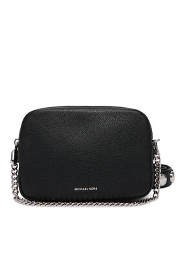 MICHAEL Michael Kors Torebka 32R6SYTC6L Czarny. Kolor: czarny. Materiał: skórzane