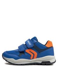 Geox Sneakersy J Pavel J4515B 0BC14 C0685 S Niebieski. Kolor: niebieski #6
