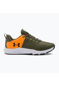 Buty treningowe męskie Under Armour Charged Engage 2. Kolor: zielony