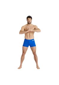 Szorty Kąpielowe Arena Team Swim Short Solid. Kolor: niebieski