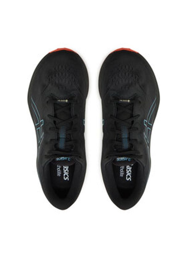 Asics Buty do biegania Gel-Pulse 15 Gtx 1011B781 Czarny. Kolor: czarny. Materiał: mesh, materiał