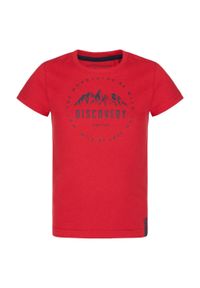 ZEAGLE - Koszulka dziecięca Boofil 116 – 100% bawełna, krótki rękaw, nadruk. Kolor: wielokolorowy. Materiał: bawełna. Długość rękawa: krótki rękaw. Długość: krótkie. Wzór: nadruk #1