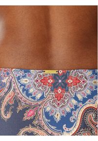 SELMARK - Selmark Dół od bikini BO902 Niebieski. Kolor: niebieski. Materiał: syntetyk #2